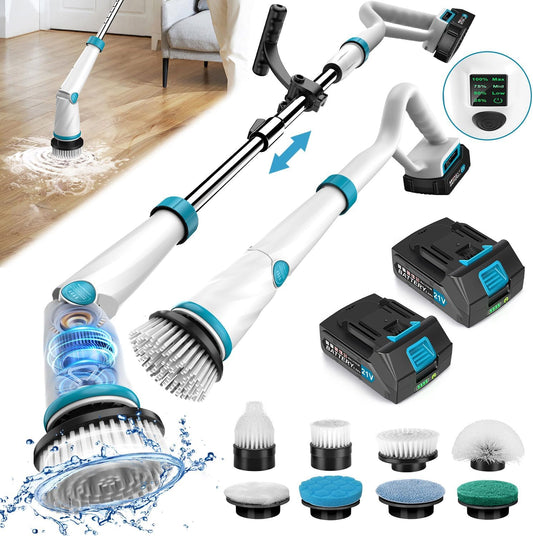 Electric Scrubbing Brush