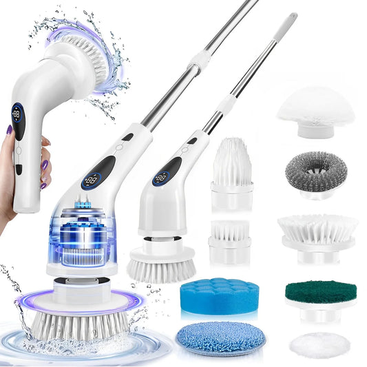 Electric Scrubbing Brush