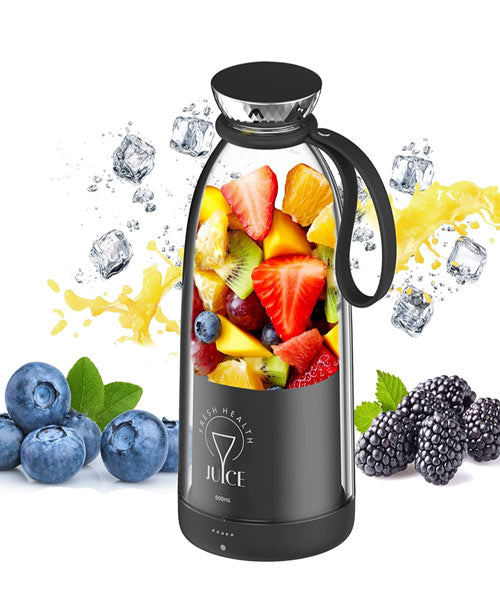 Portable Electric Juicer Blender Usb Mini Fruit Mixers Juicers Fruit Extractors Food Milkshake Multifunction Juice Maker Machine